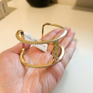 Ivanka Trump Gold Tone Bracelet